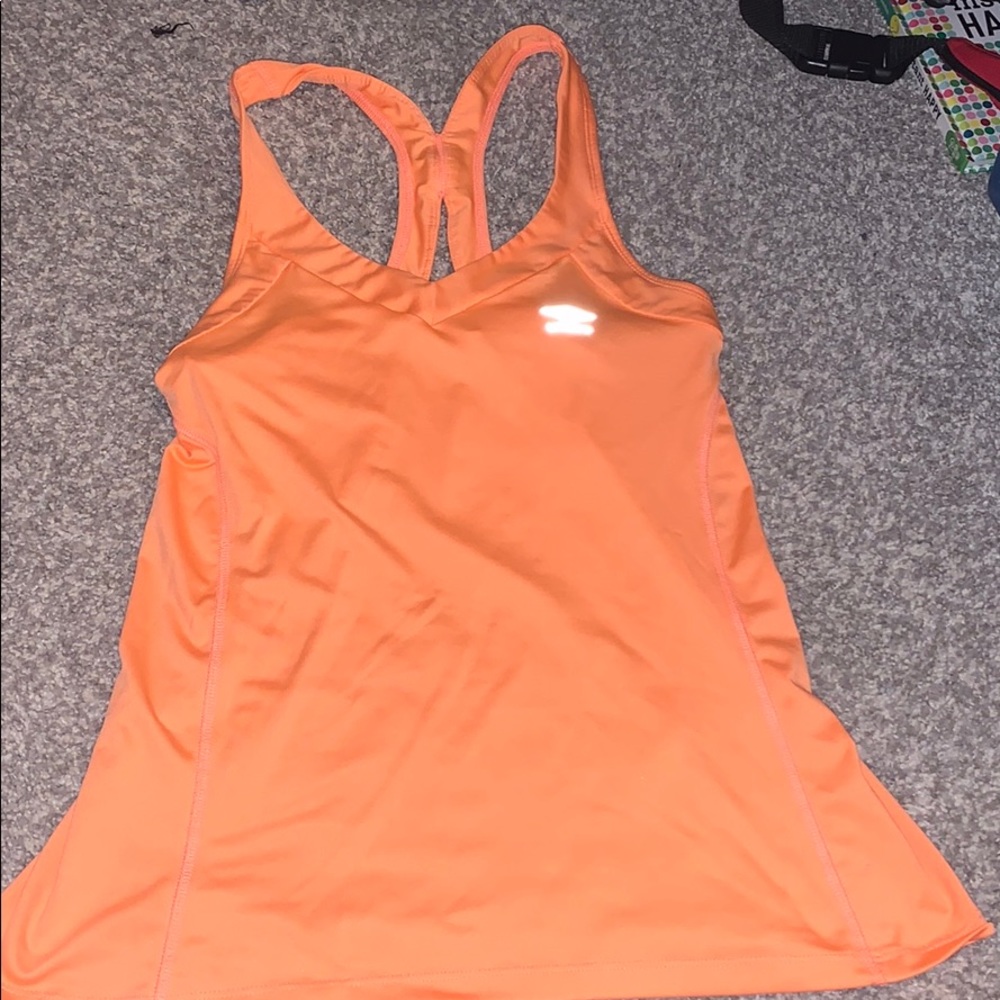 Umbro Razorback workout shirt